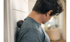 TriggerPoint MB Deep Tissue - Black/Red (04444) -Run Gear Shop 04444 MB Deep Tissue 04