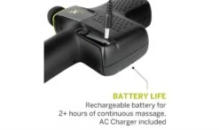 TriggerPoint Impact Massage Gun (04454) -Run Gear Shop 04454 impact 19