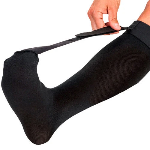 The Strassburg Sock - Black (Regular And Large) 2 The Strassburg Sock - Black (Regular And Large)