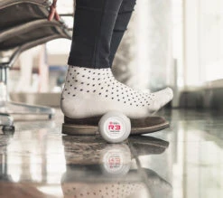 ROLL Recovery R3 Foot Roller (40) -Run Gear Shop 1 3