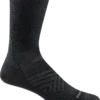 Darn Tough Men's Stride Micro Crew Ultra-Light Running Sock - Black (1035-BLACK) -Run Gear Shop 1035 Black