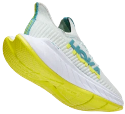 HOKA Women's Carbon X 3 - Billowing Sail/Evening Primrose (1123193-BSEP) -Run Gear Shop 1123193 BSEP 3