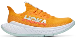 HOKA Women's Carbon X 3 - Radiant Yellow/Camellia (1123193-RYCM)
