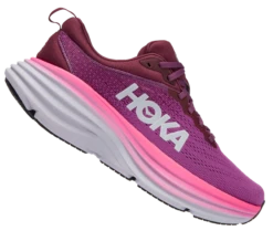 HOKA Women's Bondi 8 -Run Gear Shop 1127952 BGWN 2