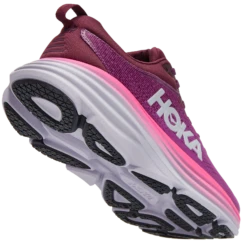HOKA Women's Bondi 8 -Run Gear Shop 1127952 BGWN 3