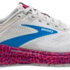 Brooks Women's Adrenaline GTS 22 - White/Oyster/Brilliant (1203531B160) -Run Gear Shop 120353 160 L Adrenaline GTS 22