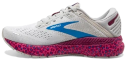 Brooks Women's Adrenaline GTS 22 - White/Oyster/Brilliant (1203531B160) 11 Brooks Women's Adrenaline GTS 22 - White/Oyster/Brilliant (1203531B160) -Run Gear Shop 120353 160 M Adrenaline GTS 22