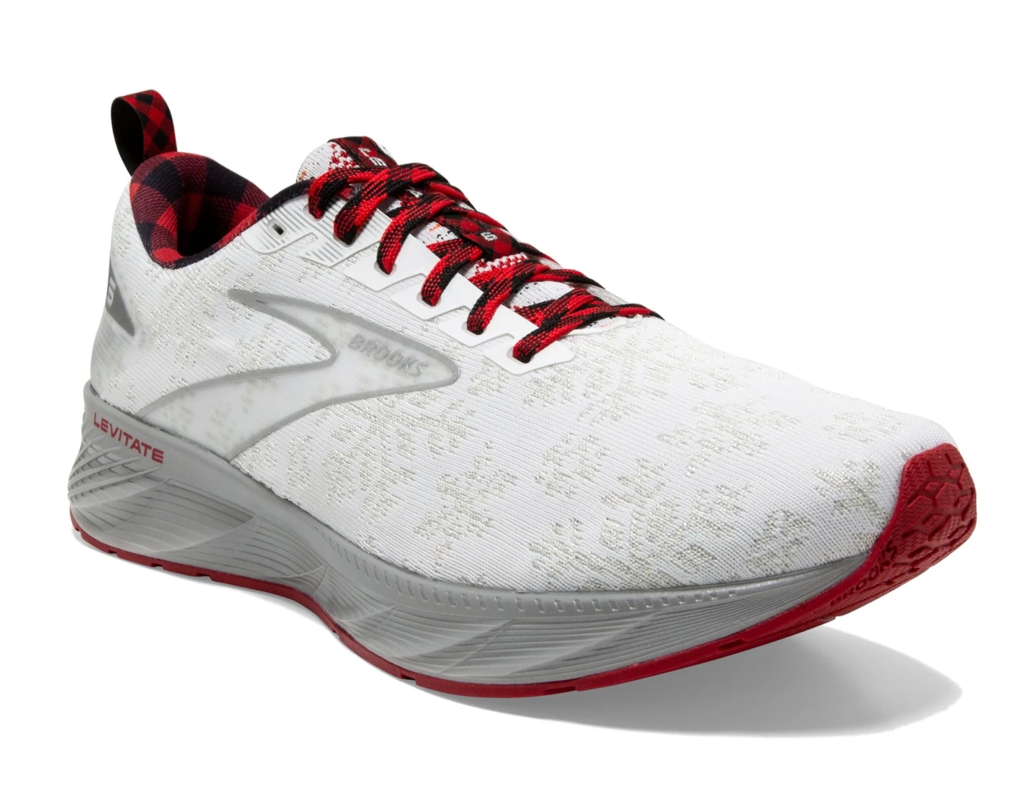 Brooks Women's Levitate 6 Run Merry 4 Brooks Women's Levitate 6 Run Merry - Image 2