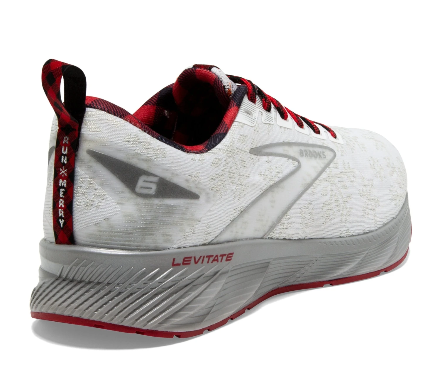 Brooks Women's Levitate 6 Run Merry 5 Brooks Women's Levitate 6 Run Merry - Image 3