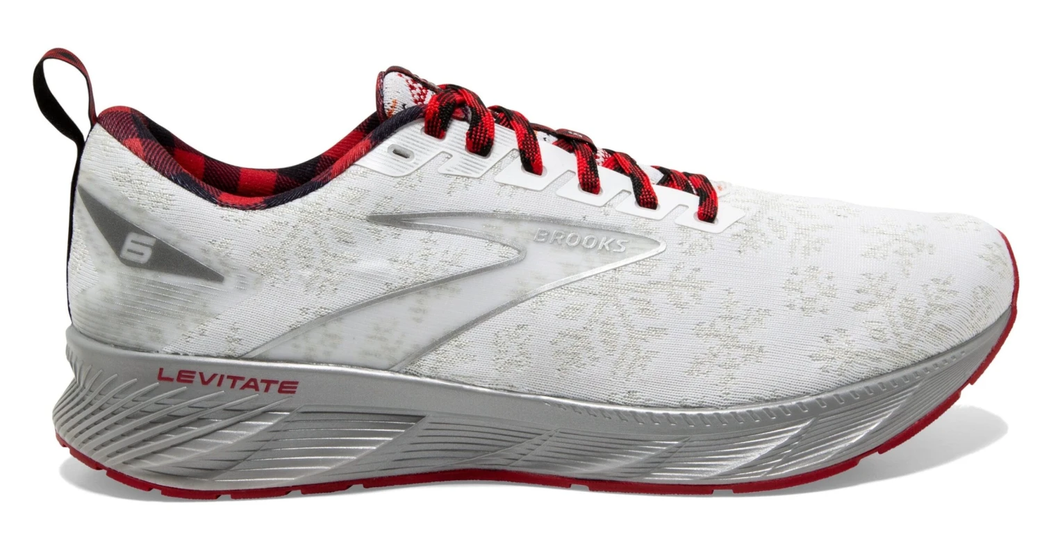 Brooks Women's Levitate 6 Run Merry 3 Brooks Women's Levitate 6 Run Merry