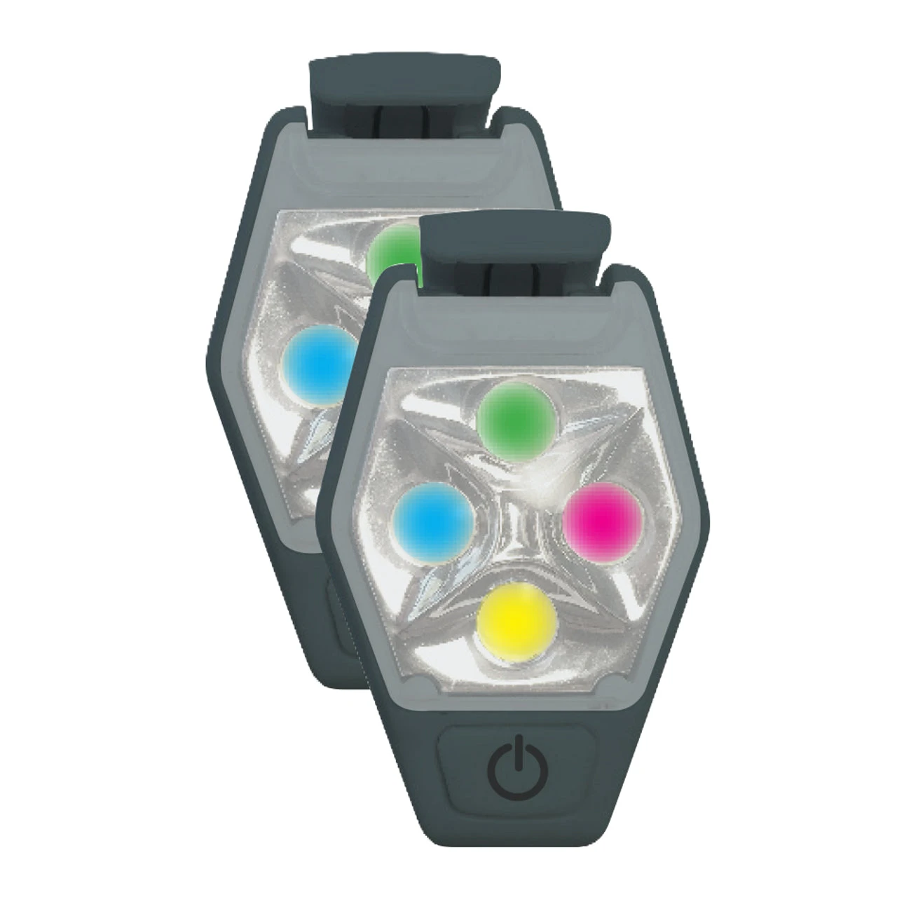 Amphipod Ultra-Strobe 2 Pack - Rainbow (4904-29) 3 Amphipod Ultra-Strobe 2 Pack - Rainbow (4904-29)