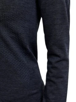 Craft Women's Core Dry Active Comfort LS Top -Run Gear Shop 1911168 999000 COREDryActiveComfortLSW Closeup3