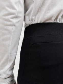 Craft Men's ADV SubZ Warm Tights 2.0 -Run Gear Shop 1911335 999000 ADVSubZTights2M Closeup3