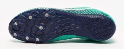 Nike Women's Zoom Rival M 9 - Hyper Jade/Blue Void-Summit White (AH1021-301) -Run Gear Shop 200425 Gallery 3 0456425