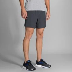 Brooks Men's Sherpa 7" 2-in-1 Short (211138) -Run Gear Shop 211138 081 ma Sherpa 7in 2 in 1 Short CFF20
