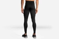 Brooks Men's Source Tight - Black (211340001) -Run Gear Shop 211340 001 MB Source Tight