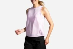 Brooks Women's Distance Tank (221473) -Run Gear Shop 221473 581 MA Distance Tank