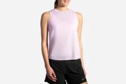 Brooks Women's Distance Tank (221473) -Run Gear Shop 221473 581 mf Distance Tank