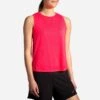 Brooks Women's Distance Tank (221473) 2 Brooks Women's Distance Tank (221473) -Run Gear Shop 221473 679 mf Distance Tank d24eed69 d3d3 4e4a bee6 9d218b0a7c46