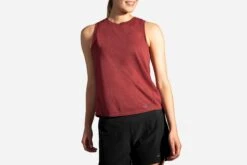 Brooks Women's Distance Tank (221473) -Run Gear Shop 221473 692 MA Distance Tank