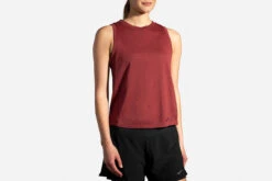 Brooks Women's Distance Tank (221473) -Run Gear Shop 221473 692 mf Distance Tank 1