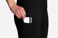 Brooks Women's Method 7/8 Tight -Run Gear Shop 221479 001 D2 Method 78 Tight