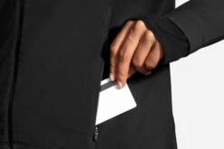 Brooks Women's Fusion Hybrid Jacket (221499) -Run Gear Shop 221499 001 D2 Fusion Hybrid Jacket