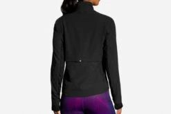 Brooks Women's Fusion Hybrid Jacket (221499) -Run Gear Shop 221499 001 MB Fusion Hybrid Jacket