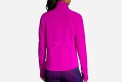 Brooks Women's Fusion Hybrid Jacket (221499) -Run Gear Shop 221499 633 MB Fusion Hybrid Jacket