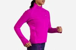 Brooks Women's Fusion Hybrid Jacket (221499) -Run Gear Shop 221499 633 MV Fusion Hybrid Jacket