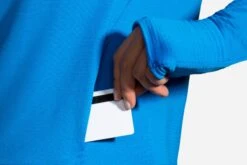 Brooks Women's Notch Thermal Hoodie (221502) -Run Gear Shop 221502 480 D2 Notch Thermal Hoodie