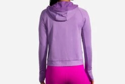 Brooks Women's Notch Thermal Hoodie (221502) -Run Gear Shop 221502 562 MB Notch Thermal Hoodie