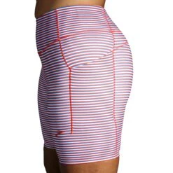 Brooks Women's Method 8" Short Tight -Run Gear Shop 221525 442 D4 Method 8in Short Tight
