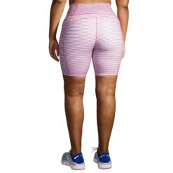 Brooks Women's Method 8" Short Tight -Run Gear Shop 221525 442 MB Method 8in Short Tight
