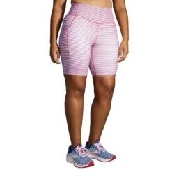 Brooks Women's Method 8" Short Tight -Run Gear Shop 221525 442 MF Method 8in Short Tight