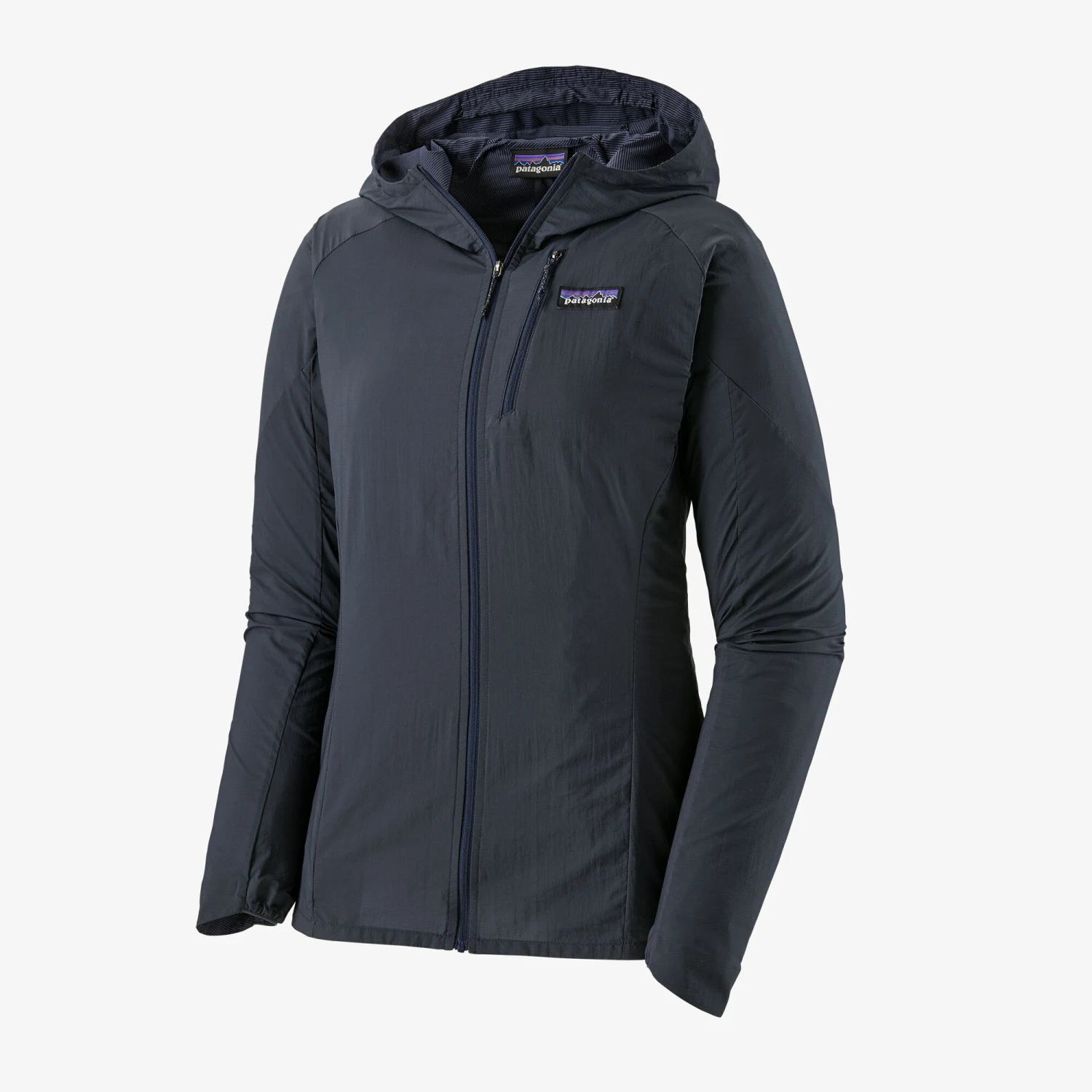 Patagonia Women's Houdini Air Jacket - Smolder Blue (24040SMDB) 9 Patagonia Women's Houdini Air Jacket - Smolder Blue (24040SMDB) - Image 7