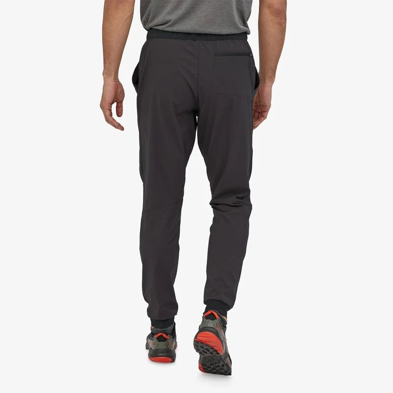 Patagonia Men's Terrebonne Joggers - Black (24540-BLK) 5 Patagonia Men's Terrebonne Joggers - Black (24540-BLK) - Image 3