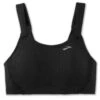 Brooks Jubralee Sports Bra - Black (350042-001) -Run Gear Shop 350042 001 f Jubralee
