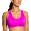Brooks Women's Dare Crossback Run Bra -Run Gear Shop 350074 633 MF Dare Crossback Run Bra