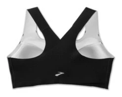 Brooks Women's Dare Zip Run Sports Bra - Black (350075001) -Run Gear Shop 350075 001 lb Dare Zip dd818943 0bd0 4224 a8ca d3a81a6345e6