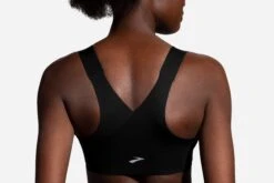 Brooks Women's Dare Zip Run Sports Bra - Black (350075001) -Run Gear Shop 350075 001 mb Dare Zip 1f5e082a 542e 4506 9134 b2549ecc3fab