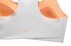 Brooks Women's Dare Zip Run Sports Bra - Black (350075001) -Run Gear Shop 350075 014 d4 Dare Zip 7040702a ffbd 4d13 8723 c7f94e1c8fb7