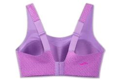 Brooks Dare Scoopback Run Bra - Heliotrope (350077519) -Run Gear Shop 350077 519 LB Dare Scoopback Run Bra