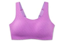 Brooks Dare Scoopback Run Bra - Heliotrope (350077519) -Run Gear Shop 350077 519 LF Dare Scoopback Run Bra