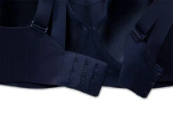 Brooks Women's Dare Underwire Run Bra - Navy (350078451) 17 Brooks Women's Dare Underwire Run Bra - Navy (350078451) -Run Gear Shop 350078 451 D4 Dare Underwire Run Bra