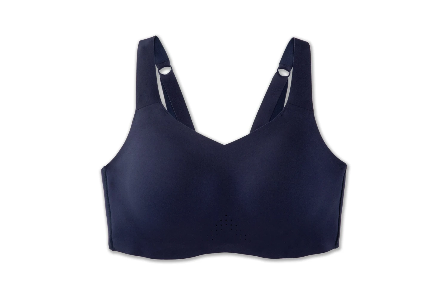 Brooks Women's Dare Underwire Run Bra - Navy (350078451) 8 Brooks Women's Dare Underwire Run Bra - Navy (350078451) - Image 6