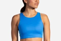 Brooks Women's Drive 3 Pocket Run Bra (350080) -Run Gear Shop 350080 480 MF Drive 3 Pocket Run Bra 1