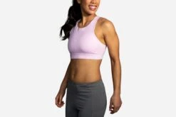 Brooks Women's Drive 3 Pocket Run Bra (350080) -Run Gear Shop 350080 560 MA Drive 3 Pocket Run Bra