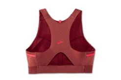 Brooks Women's Drive 3 Pocket Run Bra (350080) -Run Gear Shop 350080 691 LB Drive 3 Pocket Run Bra