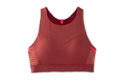 Brooks Women's Drive 3 Pocket Run Bra (350080) -Run Gear Shop 350080 691 LF Drive 3 Pocket Run Bra